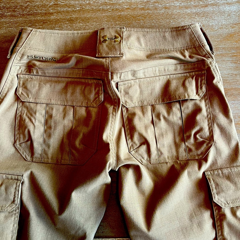Under Armour tactical pants